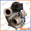 Turbocompresseur pour LAND ROVER | 54399700064, 54399700113